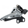 Переключатель передний SHIMANO SLX, M7100-E, верхняя тяга, для 36-38T IFDM7100E6